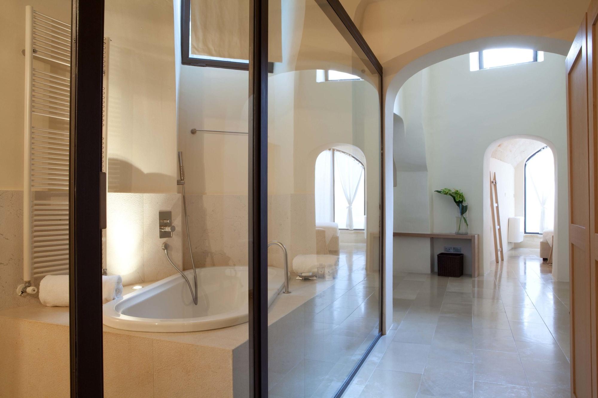 La Sommita Relais & Chateaux Ostuni Exterior foto