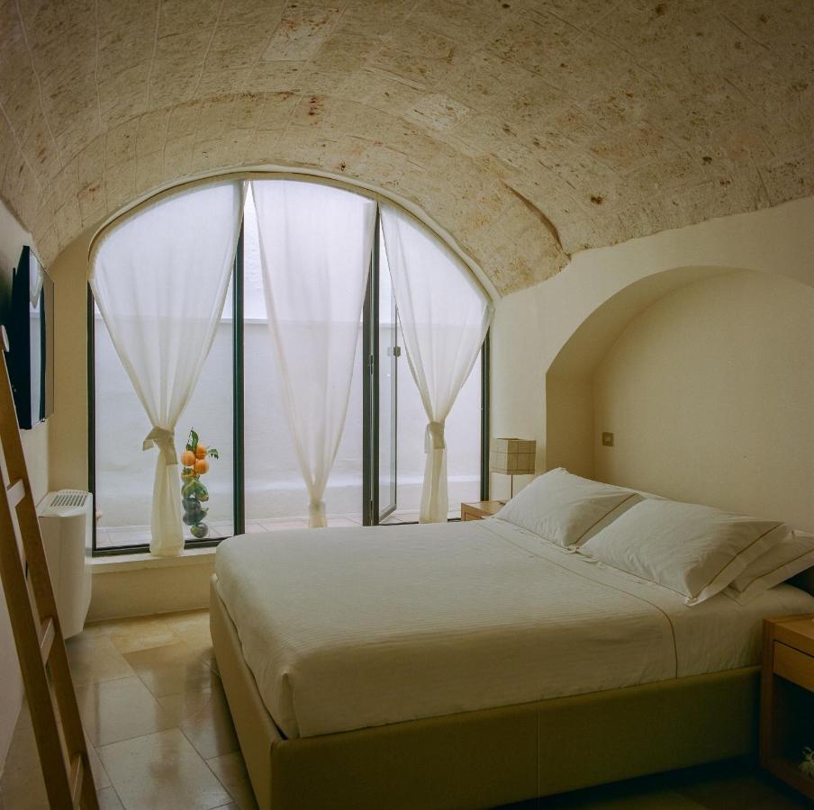 La Sommita Relais & Chateaux Ostuni Exterior foto