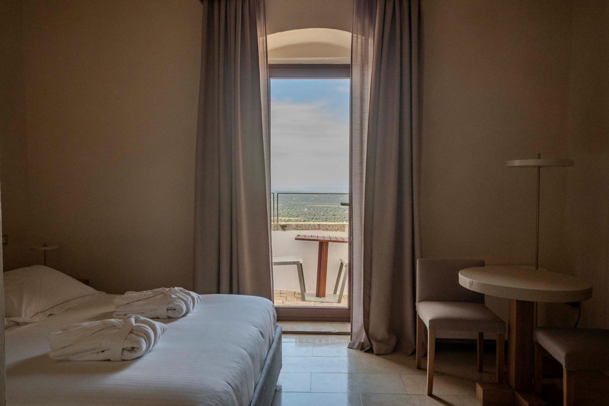 La Sommita Relais & Chateaux Ostuni Exterior foto
