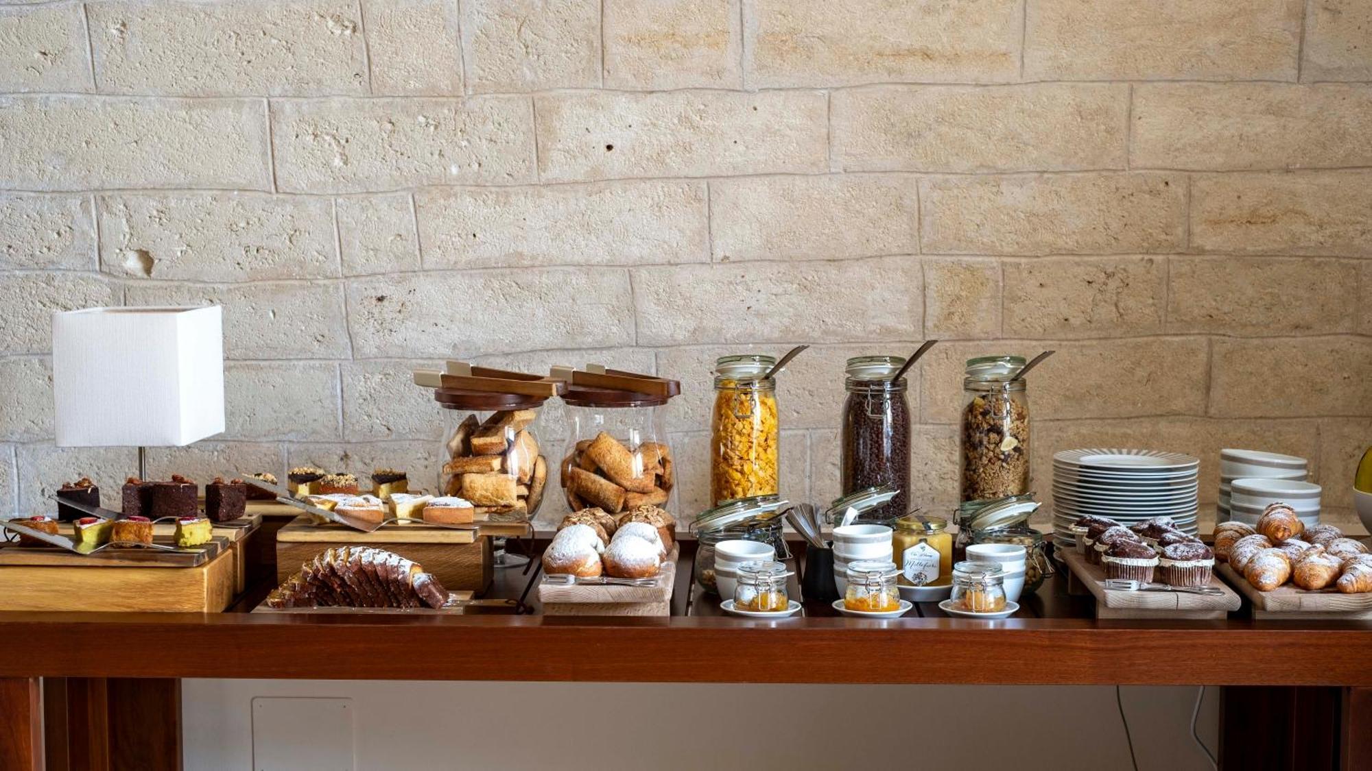 La Sommita Relais & Chateaux Ostuni Exterior foto