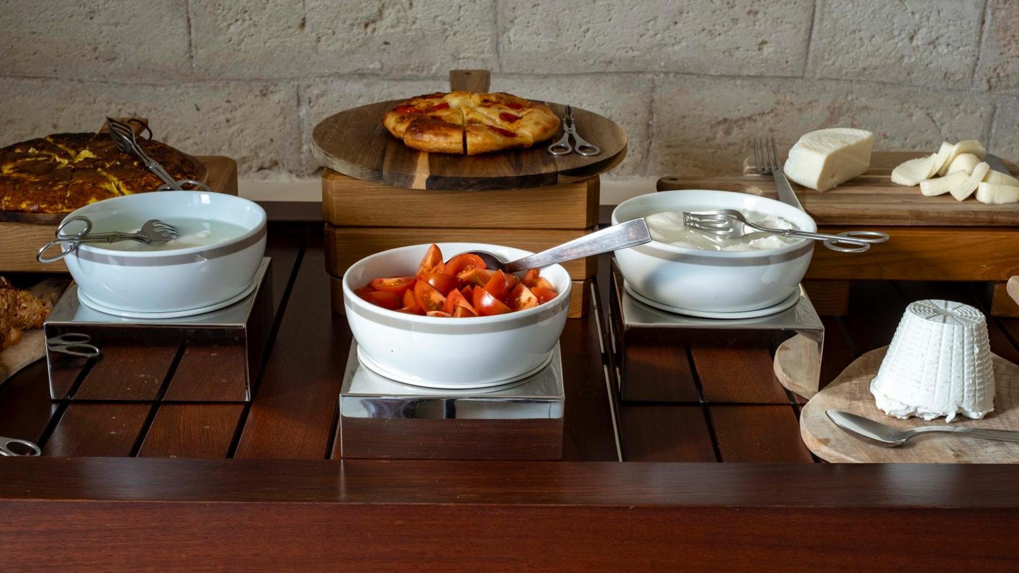 La Sommita Relais & Chateaux Ostuni Exterior foto