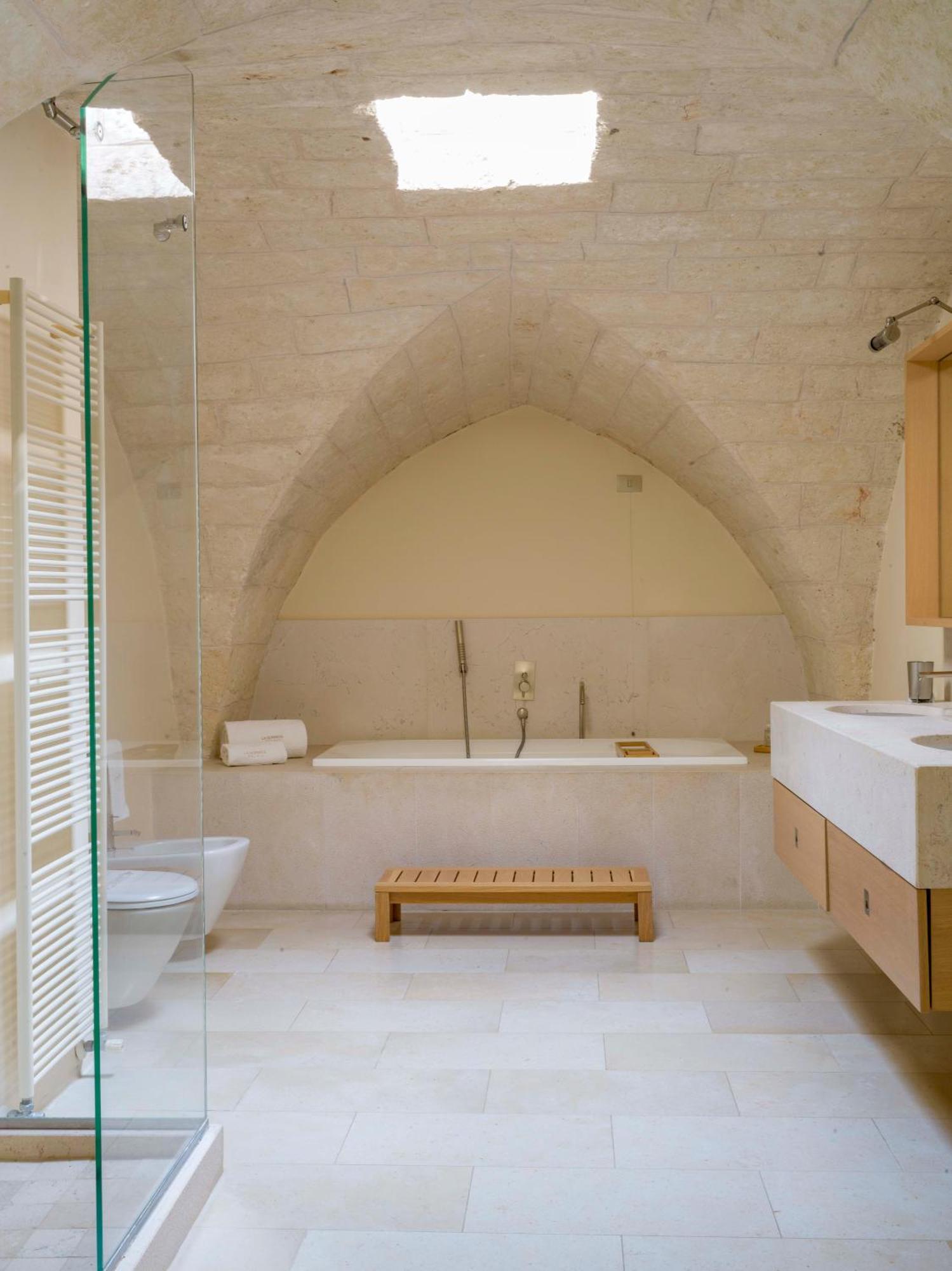 La Sommita Relais & Chateaux Ostuni Exterior foto