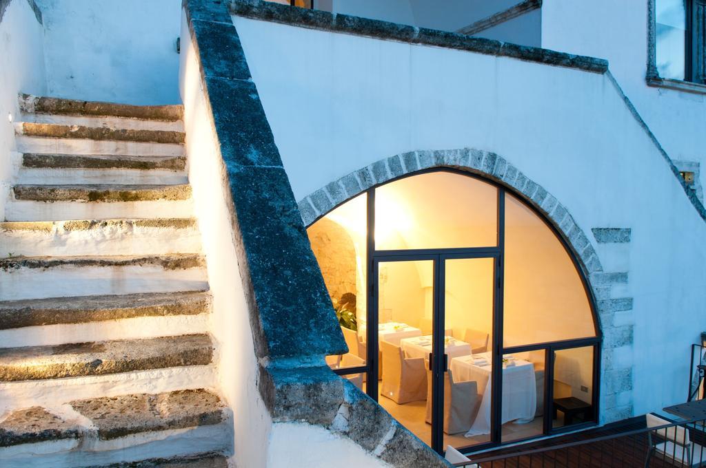 La Sommita Relais & Chateaux Ostuni Exterior foto