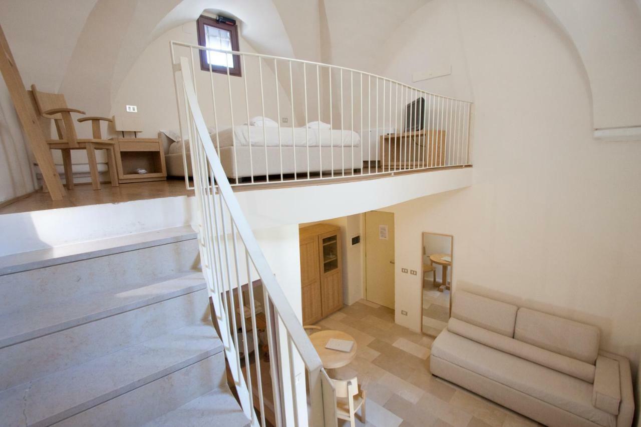 La Sommita Relais & Chateaux Ostuni Exterior foto